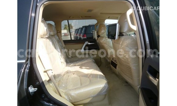 Buy Import Toyota Land Cruiser Black Car in Import - Dubai in Kailahun Buy Import Toyota Land Cruiser Black Car in Import - Dubai in Kailahun