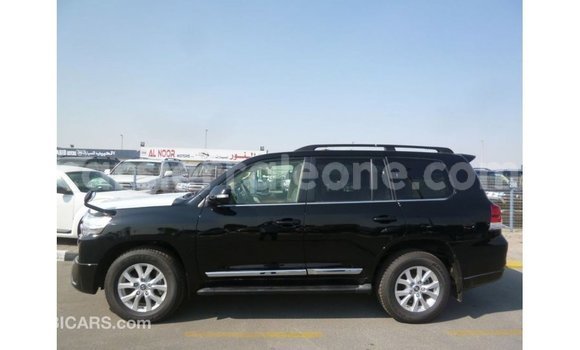 Buy Import Toyota Land Cruiser Black Car in Import - Dubai in Kailahun Buy Import Toyota Land Cruiser Black Car in Import - Dubai in Kailahun