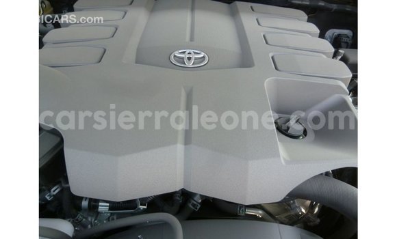Buy Import Toyota Land Cruiser Black Car in Import - Dubai in Kailahun Buy Import Toyota Land Cruiser Black Car in Import - Dubai in Kailahun