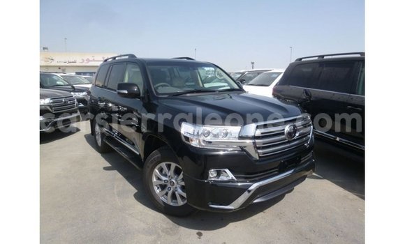 Buy Import Toyota Land Cruiser Black Car in Import - Dubai in Kailahun Buy Import Toyota Land Cruiser Black Car in Import - Dubai in Kailahun
