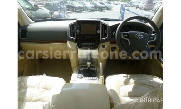 Buy Import Toyota Land Cruiser Black Car in Import - Dubai in Kailahun Buy Import Toyota Land Cruiser Black Car in Import - Dubai in Kailahun