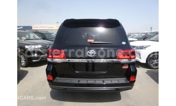 Buy Import Toyota Land Cruiser Black Car in Import - Dubai in Kailahun Buy Import Toyota Land Cruiser Black Car in Import - Dubai in Kailahun