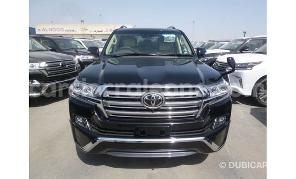 Buy Import Toyota Land Cruiser Black Car in Import - Dubai in Kailahun Buy Import Toyota Land Cruiser Black Car in Import - Dubai in Kailahun