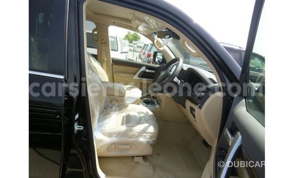 Buy Import Toyota Land Cruiser Black Car in Import - Dubai in Kailahun Buy Import Toyota Land Cruiser Black Car in Import - Dubai in Kailahun