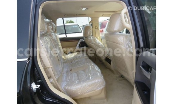 Buy Import Toyota Land Cruiser Black Car in Import - Dubai in Kailahun Buy Import Toyota Land Cruiser Black Car in Import - Dubai in Kailahun