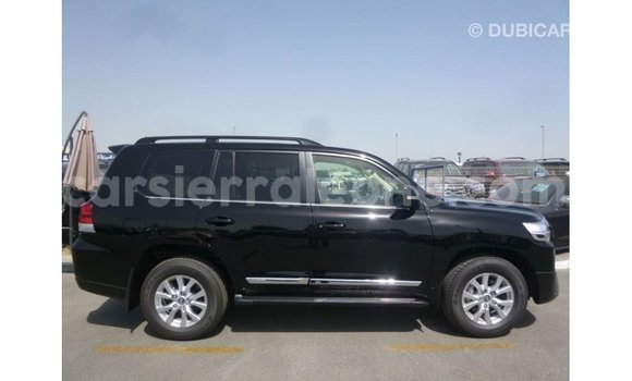 Buy Import Toyota Land Cruiser Black Car in Import - Dubai in Kailahun Buy Import Toyota Land Cruiser Black Car in Import - Dubai in Kailahun