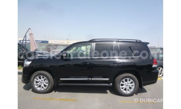 Buy Import Toyota Land Cruiser Black Car in Import - Dubai in Kailahun Buy Import Toyota Land Cruiser Black Car in Import - Dubai in Kailahun