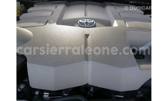 Buy Import Toyota Land Cruiser Black Car in Import - Dubai in Kailahun Buy Import Toyota Land Cruiser Black Car in Import - Dubai in Kailahun
