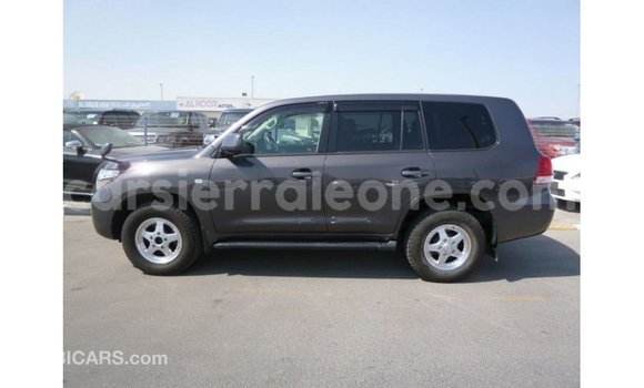 Buy Import Toyota Land Cruiser Other Car in Import - Dubai in Kailahun Buy Import Toyota Land Cruiser Other Car in Import - Dubai in Kailahun