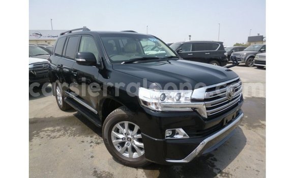 Buy Import Toyota Land Cruiser Black Car in Import - Dubai in Kailahun Buy Import Toyota Land Cruiser Black Car in Import - Dubai in Kailahun