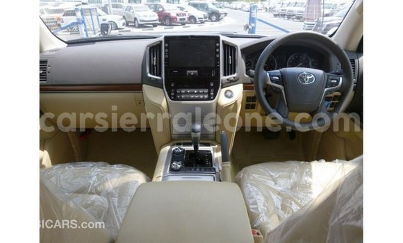 Buy Import Toyota Land Cruiser Black Car in Import - Dubai in Kailahun Buy Import Toyota Land Cruiser Black Car in Import - Dubai in Kailahun