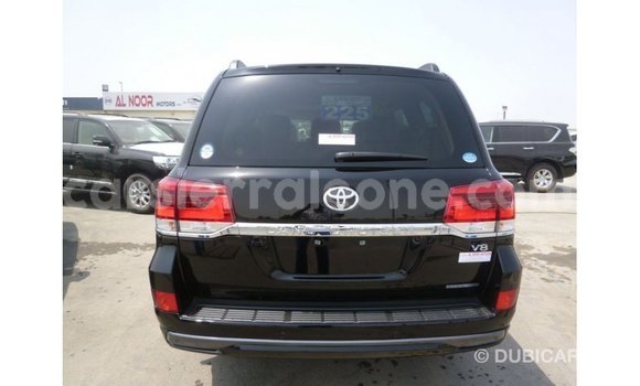 Buy Import Toyota Land Cruiser Black Car in Import - Dubai in Kailahun Buy Import Toyota Land Cruiser Black Car in Import - Dubai in Kailahun