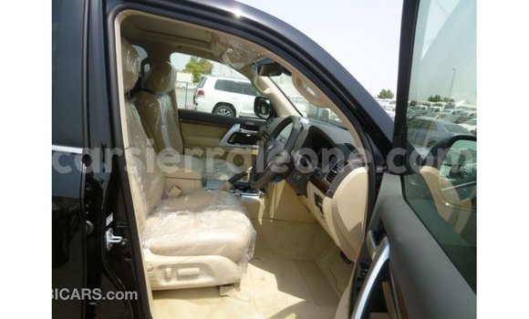 Buy Import Toyota Land Cruiser Black Car in Import - Dubai in Kailahun Buy Import Toyota Land Cruiser Black Car in Import - Dubai in Kailahun