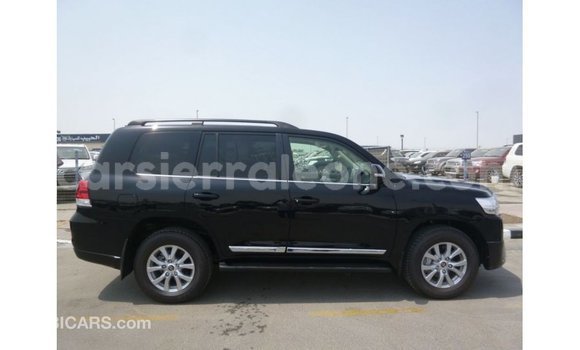 Buy Import Toyota Land Cruiser Black Car in Import - Dubai in Kailahun Buy Import Toyota Land Cruiser Black Car in Import - Dubai in Kailahun