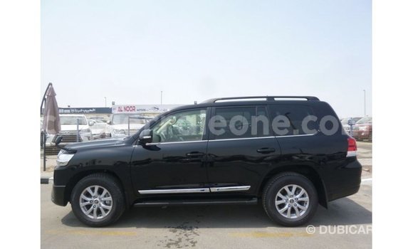 Buy Import Toyota Land Cruiser Black Car in Import - Dubai in Kailahun Buy Import Toyota Land Cruiser Black Car in Import - Dubai in Kailahun