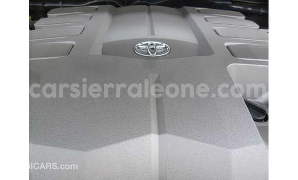 Buy Import Toyota Land Cruiser Black Car in Import - Dubai in Kailahun Buy Import Toyota Land Cruiser Black Car in Import - Dubai in Kailahun