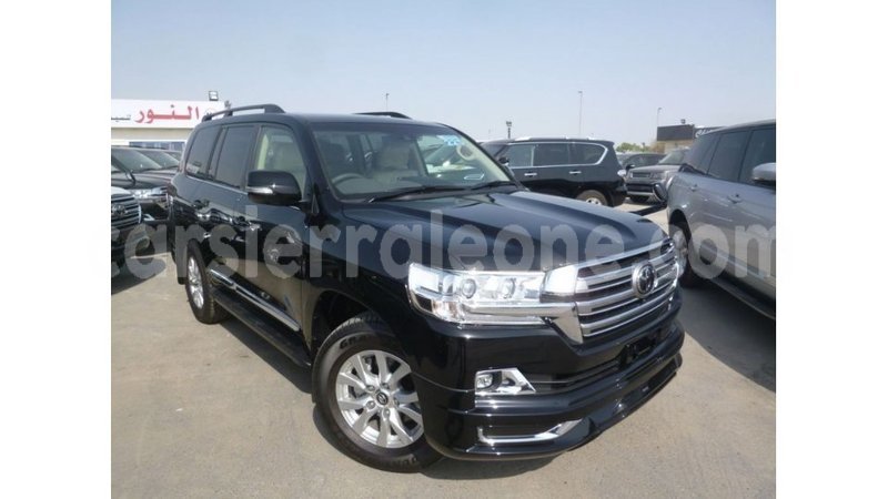 Big with watermark toyota land cruiser kailahun import dubai 6021