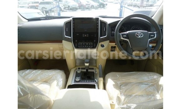Buy Import Toyota Land Cruiser Black Car in Import - Dubai in Kailahun Buy Import Toyota Land Cruiser Black Car in Import - Dubai in Kailahun