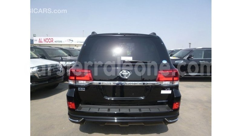 Big with watermark toyota land cruiser kailahun import dubai 6021