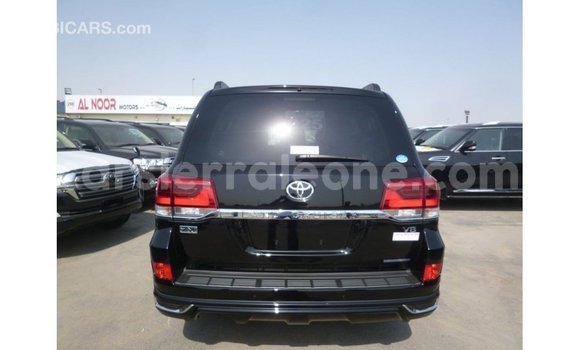 Buy Import Toyota Land Cruiser Black Car in Import - Dubai in Kailahun Buy Import Toyota Land Cruiser Black Car in Import - Dubai in Kailahun