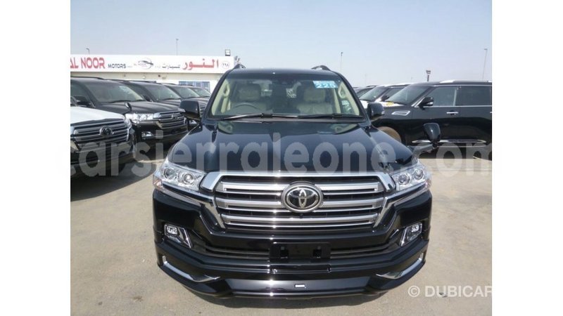 Big with watermark toyota land cruiser kailahun import dubai 6021