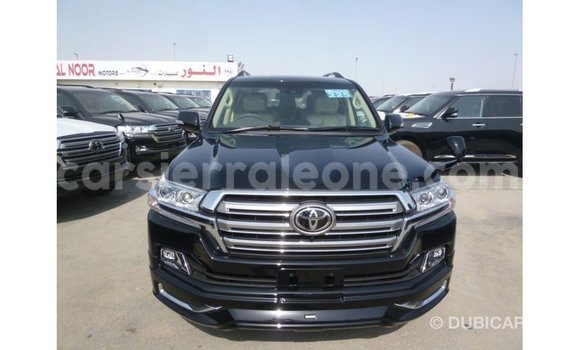 Buy Import Toyota Land Cruiser Black Car in Import - Dubai in Kailahun Buy Import Toyota Land Cruiser Black Car in Import - Dubai in Kailahun