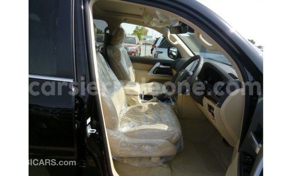 Buy Import Toyota Land Cruiser Black Car in Import - Dubai in Kailahun Buy Import Toyota Land Cruiser Black Car in Import - Dubai in Kailahun