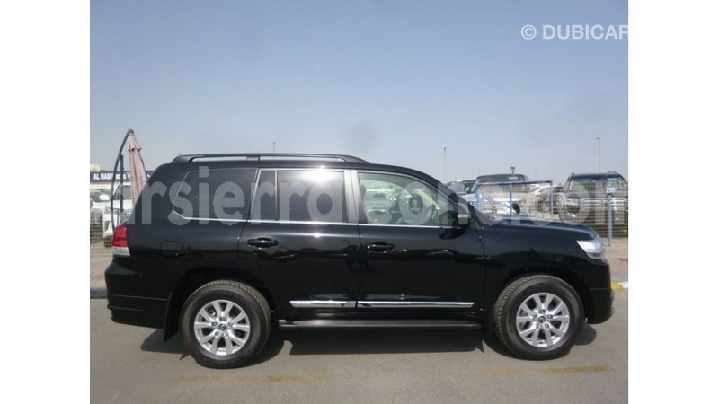 Big with watermark toyota land cruiser kailahun import dubai 6021