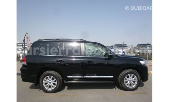 Buy Import Toyota Land Cruiser Black Car in Import - Dubai in Kailahun Buy Import Toyota Land Cruiser Black Car in Import - Dubai in Kailahun