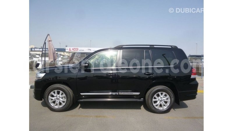 Big with watermark toyota land cruiser kailahun import dubai 6021