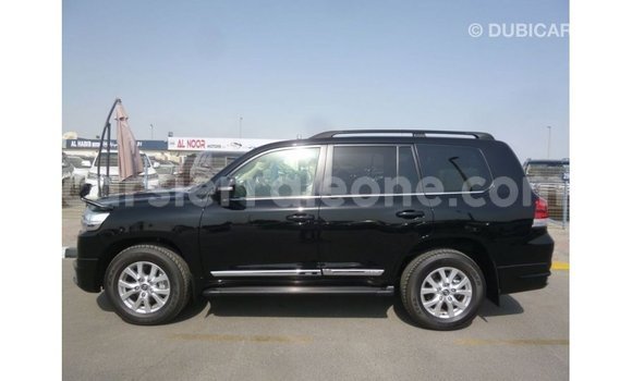 Buy Import Toyota Land Cruiser Black Car in Import - Dubai in Kailahun Buy Import Toyota Land Cruiser Black Car in Import - Dubai in Kailahun