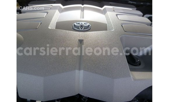 Buy Import Toyota Land Cruiser Black Car in Import - Dubai in Kailahun Buy Import Toyota Land Cruiser Black Car in Import - Dubai in Kailahun