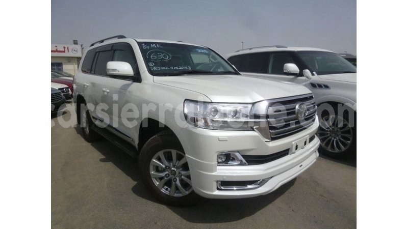 Big with watermark toyota land cruiser kailahun import dubai 6022