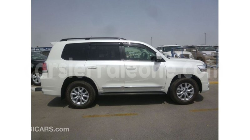 Big with watermark toyota land cruiser kailahun import dubai 6022