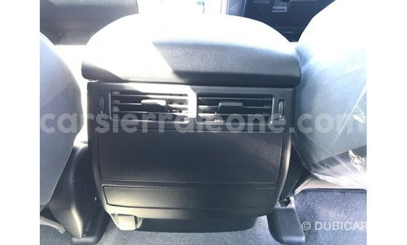 Buy Import Toyota Land Cruiser White Car in Import - Dubai in Kailahun Buy Import Toyota Land Cruiser White Car in Import - Dubai in Kailahun