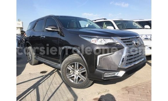 Buy Import Toyota Fortuner Other Car in Import - Dubai in Kailahun Buy Import Toyota Fortuner Other Car in Import - Dubai in Kailahun