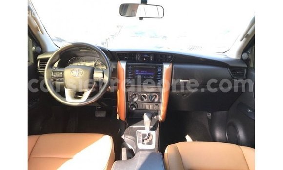Buy Import Toyota Fortuner Other Car in Import - Dubai in Kailahun Buy Import Toyota Fortuner Other Car in Import - Dubai in Kailahun