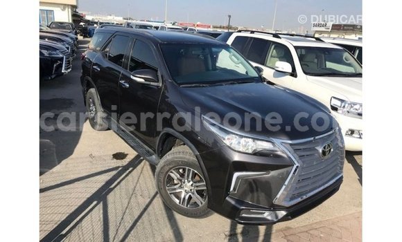 Buy Import Toyota Fortuner Other Car in Import - Dubai in Kailahun Buy Import Toyota Fortuner Other Car in Import - Dubai in Kailahun