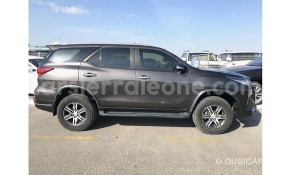 Buy Import Toyota Fortuner Other Car in Import - Dubai in Kailahun Buy Import Toyota Fortuner Other Car in Import - Dubai in Kailahun