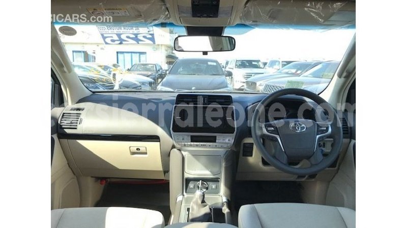 Big with watermark toyota prado kailahun import dubai 6025