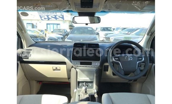 Buy Import Toyota Prado White Car in Import - Dubai in Kailahun Buy Import Toyota Prado White Car in Import - Dubai in Kailahun