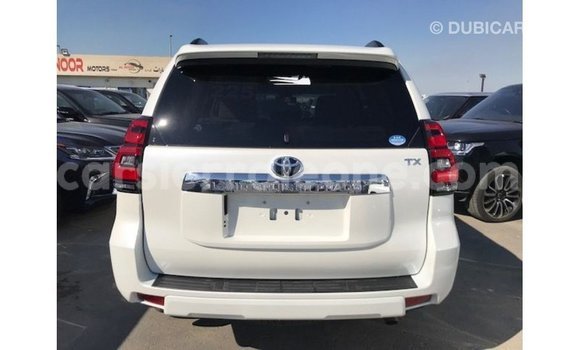 Buy Import Toyota Prado White Car in Import - Dubai in Kailahun Buy Import Toyota Prado White Car in Import - Dubai in Kailahun