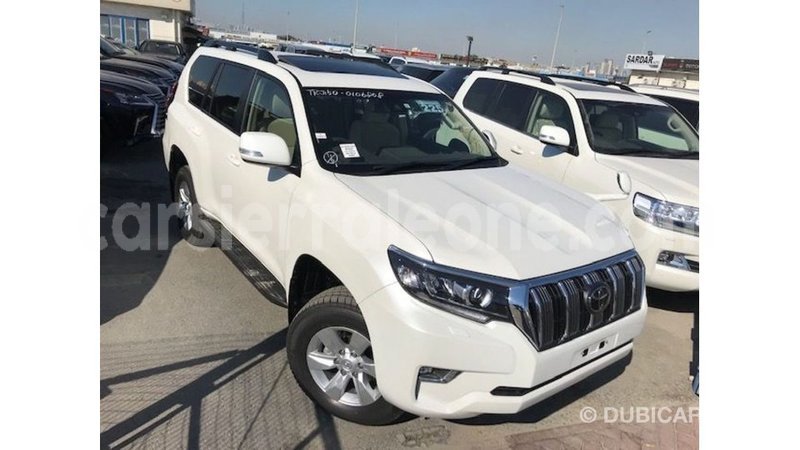 Big with watermark toyota prado kailahun import dubai 6025