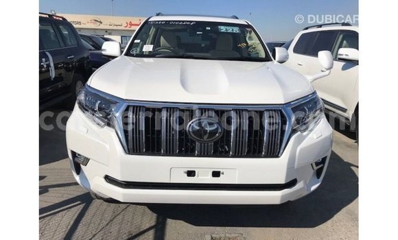 Buy Import Toyota Prado White Car in Import - Dubai in Kailahun Buy Import Toyota Prado White Car in Import - Dubai in Kailahun