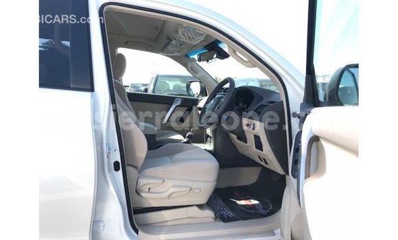 Buy Import Toyota Prado White Car in Import - Dubai in Kailahun Buy Import Toyota Prado White Car in Import - Dubai in Kailahun
