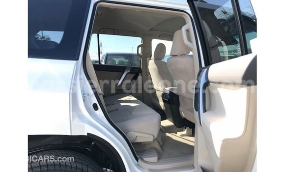 Buy Import Toyota Prado White Car in Import - Dubai in Kailahun Buy Import Toyota Prado White Car in Import - Dubai in Kailahun
