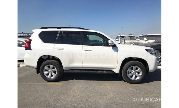 Buy Import Toyota Prado White Car in Import - Dubai in Kailahun Buy Import Toyota Prado White Car in Import - Dubai in Kailahun