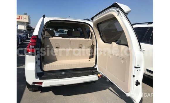 Buy Import Toyota Prado White Car in Import - Dubai in Kailahun Buy Import Toyota Prado White Car in Import - Dubai in Kailahun