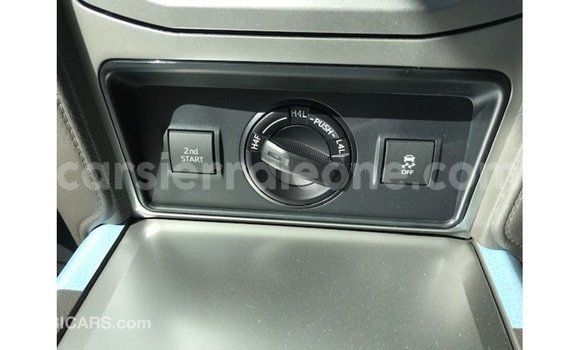 Buy Import Toyota Prado White Car in Import - Dubai in Kailahun Buy Import Toyota Prado White Car in Import - Dubai in Kailahun