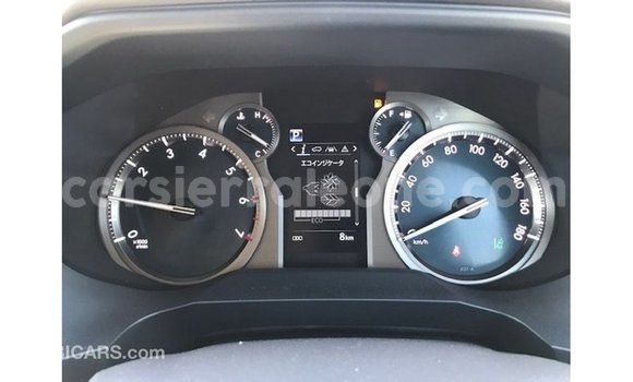 Buy Import Toyota Prado White Car in Import - Dubai in Kailahun Buy Import Toyota Prado White Car in Import - Dubai in Kailahun